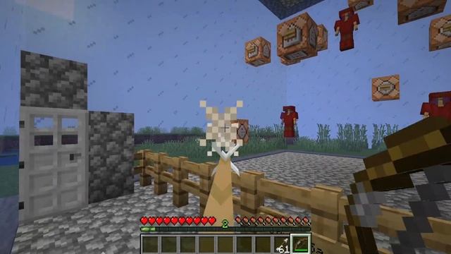 Прохождение карты Радужные приключения Дрима.Minecraft. смотреть онлайн