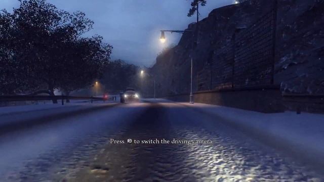 Mafia 2 PS4 Pro Gameplay [Playstation Now]