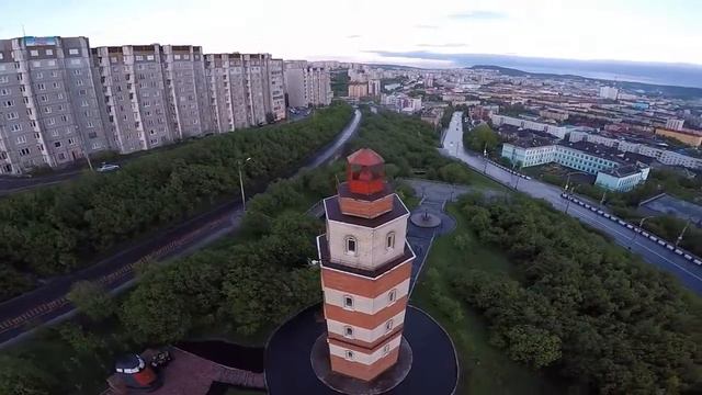 Смотровая Площадка Мурманск смотреть онлайн