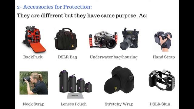 18 Accessories For Nikon D5100-D5200-D5300-D5500 [Improve Your DSLR By 70%] смотреть онлайн