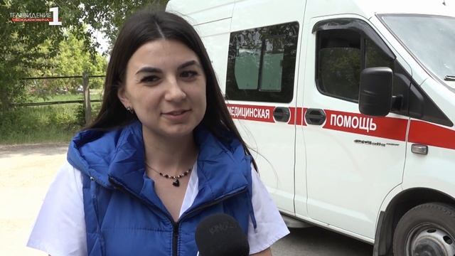 День медицинского работника. Екатерина Абзаиева. смотреть онлайн