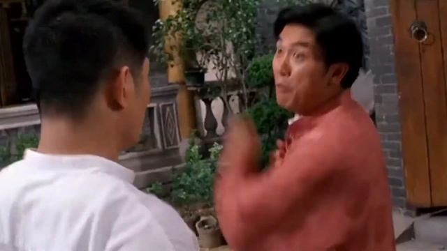 Jet Li training Kung Fu | Fist of Legend | Movie Scenes смотреть онлайн