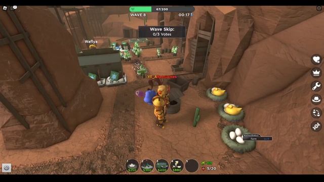 badlands vs призыватели roblox, призыватели против бэдлэндс тдс, roblox смотреть онлайн