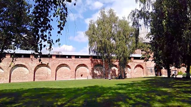 Зарайск. Лето 2020. Спокойная музыка. Картинки для медитации. Full HD. Футаж. Релакс смотреть онлайн