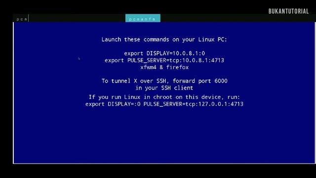 Termux GUI - dwm Running On Termux Using XServer XSDL (Android) смотреть онлайн