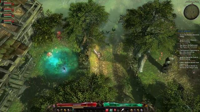 Grim Dawn Modded Pt. 4: The Enemy Begins Targeting the Crows смотреть онлайн