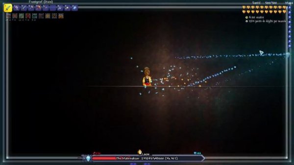 The Materealizer NoHit - Homeward Journey Mod