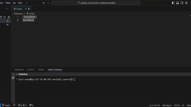 Part 1 Ansible as Infrastructure as Code on AWS смотреть онлайн