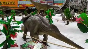 Дино парк Тц Макси