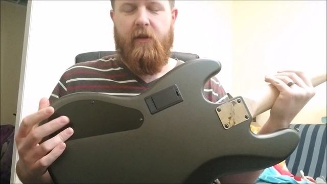(broken) Squier Contemporary Active Jazz bass review - I wanted to like it but returned it смотреть онлайн