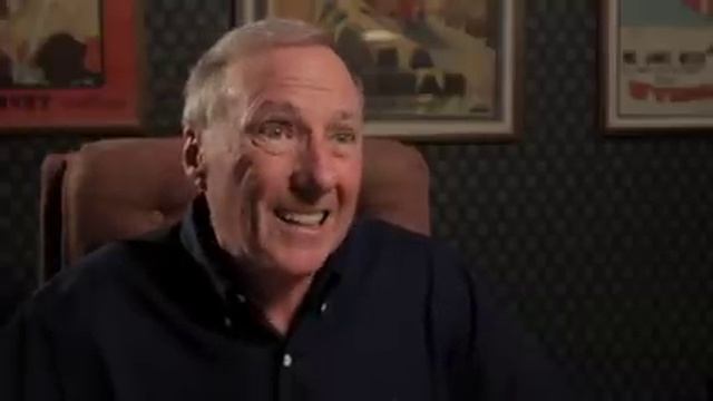 Author and Mystery Writer Joseph Wambaugh смотреть онлайн