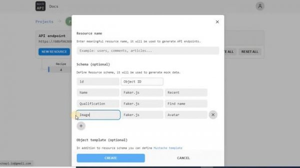 How to create Your Own API  at free of cost | Mock Api