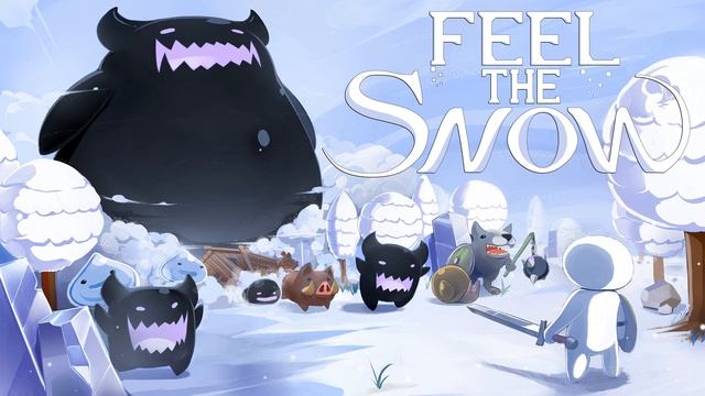 Feel the Snow OST Afternoon Version 1 смотреть онлайн