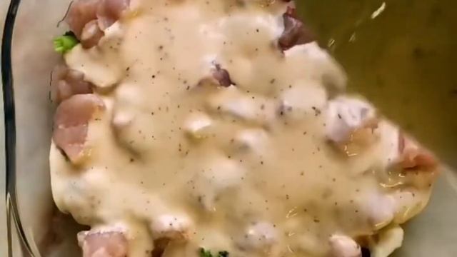 УЖИН ЗА ПАРУ МИНУТ. ОЧЕНЬ ВКУСНЫЙ РЕЦЕПТ. ВСЕМ СОВЕТУЮ смотреть онлайн