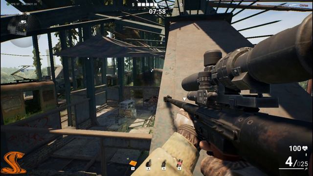 Розыгрыш Escape From Tarkov///Бесплатный шутер в steam!!! ///Survarium PVP смотреть онлайн