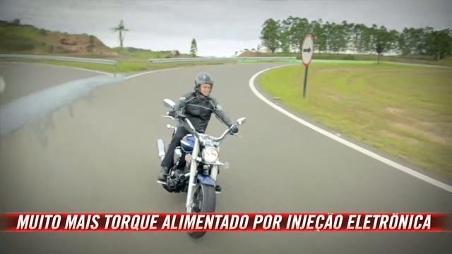 FILME YAMAHA XVS950 смотреть онлайн