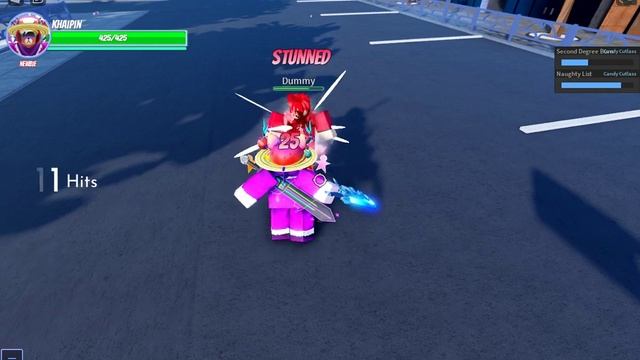 AUT | CC (Candy Cutlass) combo смотреть онлайн