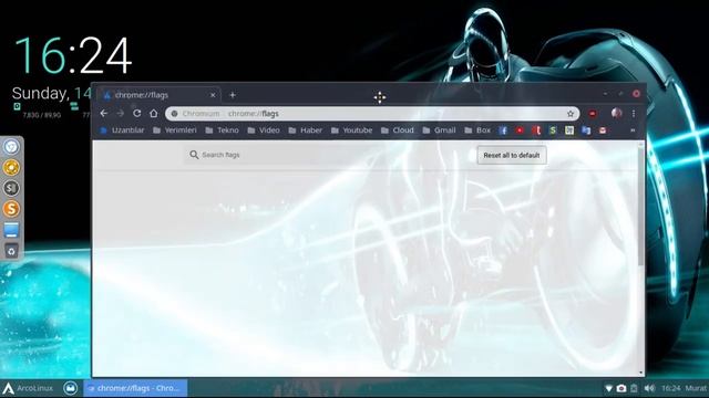 Chrome chromium CPU hardware RAM usage downgrade acceleration vs смотреть онлайн