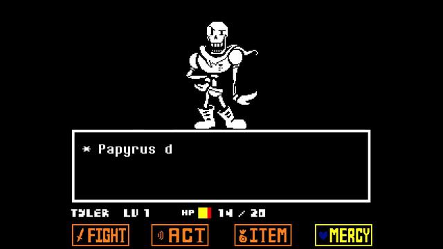 Undertale ► I'm Not A Dog! (Part 14) смотреть онлайн