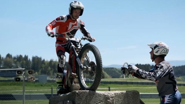 Fahrerlebnisse Trial & Enduro смотреть онлайн