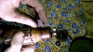 Ремонт российской УШМ Лепсе. Ремонт болгарки Лепсе. Обзор Лепсе.