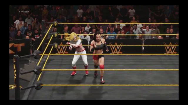 FAWN NXT: Susan Style Vs. Carla Crash: Women's Wrestling смотреть онлайн