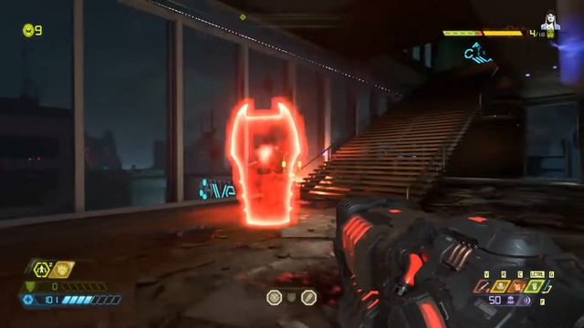DOOM Eternal Walkthrough Gameplay Part 13 | Campaign | Final Sin | Full 100% Gameplay смотреть онлайн