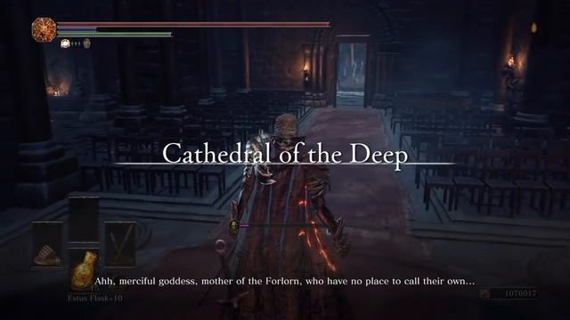 How to Start the Ashes of Ariandel DLC on DS3 смотреть онлайн