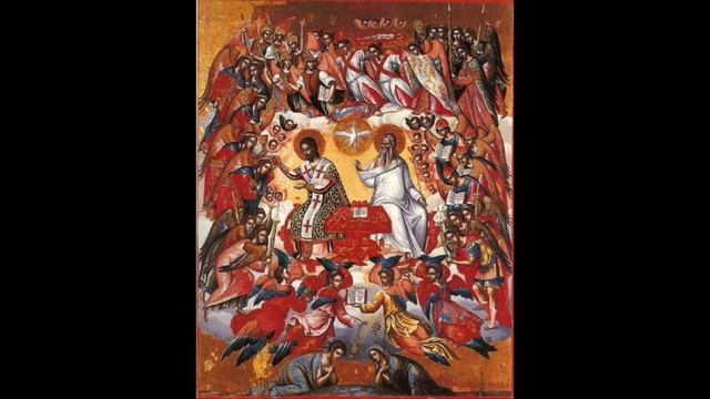 Молитва Тебе поем, тебе благословим, тебе благодарим господи смотреть онлайн