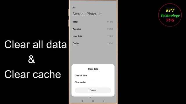 How to Fix Pinterest App Black Screen Problem Solutions Android & Ios - Pinterest Black Screen Erro смотреть онлайн