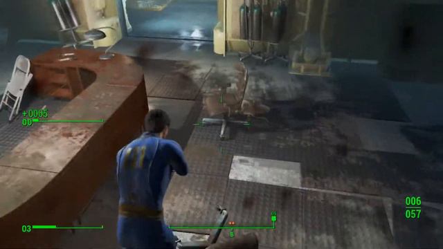 Fallout 4, Начало #1 смотреть онлайн