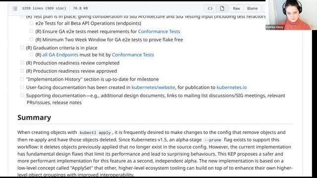 Kubernetes SIG CLI 20230125 смотреть онлайн