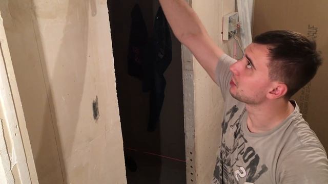 Штукатурка стен своими руками