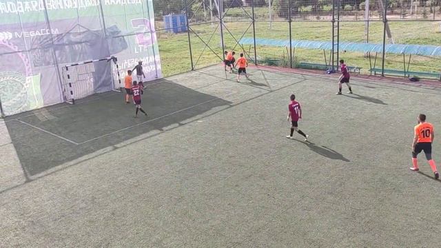 Оргочор 8:4 Ак-Тилек плюс «Высшая лига» 18-тур смотреть онлайн