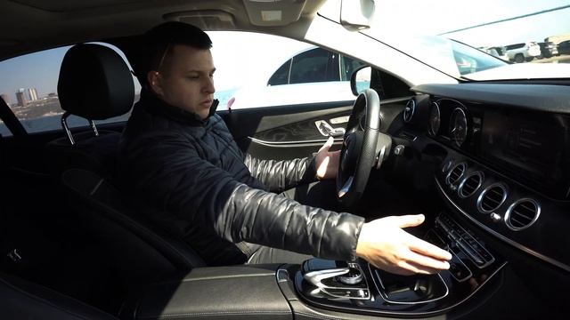 Привезли из Кореи Mercedes E Class и C Class. Сколько стоит?