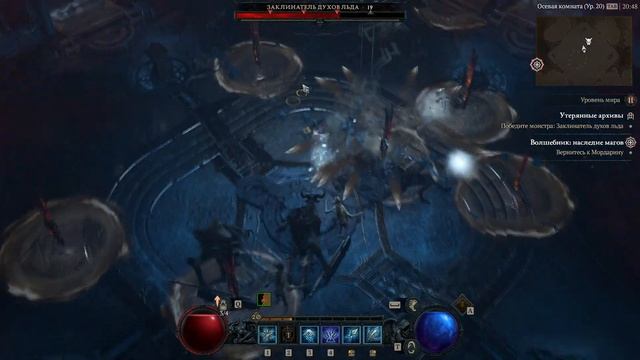 Diablo IV / Diablo 4 Прохождение #5 смотреть онлайн