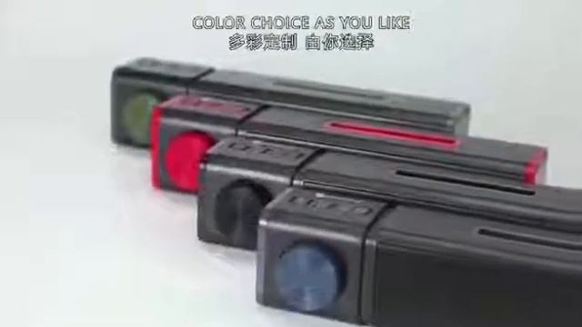 NEW RIXING NR 4023 SOUNDBAR WIRELESS SPEAKER смотреть онлайн