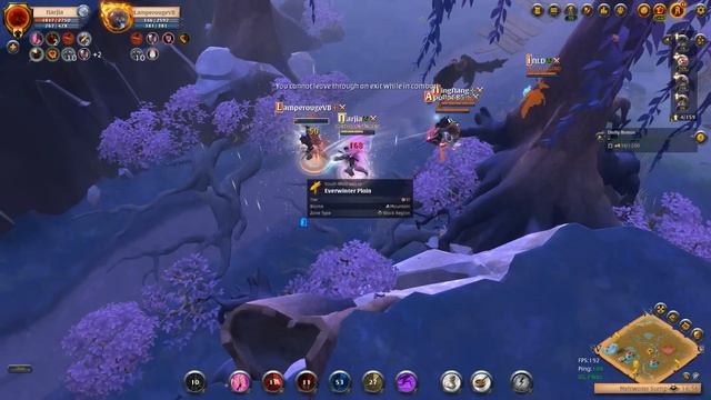 5.4 ➜ AWAKENED Oneshot | DaggerPair Solo PvP | Albion Online смотреть онлайн