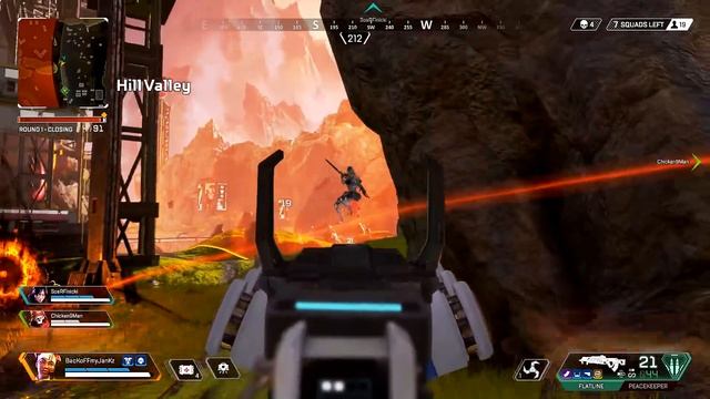 *New TRIALS EVENT IN APEX LEGENDS!! (Apex Legends PS4) смотреть онлайн