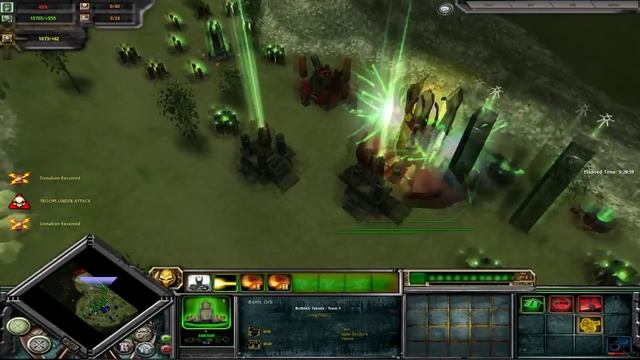 UA-THB: Yet Another Tower Defense смотреть онлайн