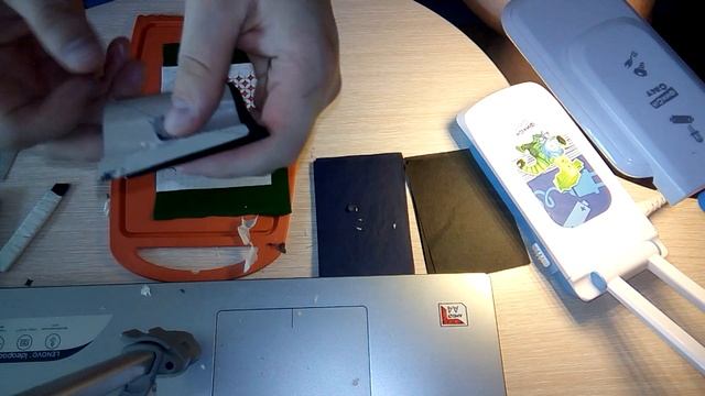 Тестируем склейку карты.шаблон для вырезки рамок и мастей. смотреть онлайн