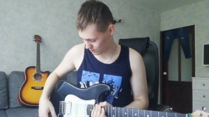 ЭЛЕКТРОГИТАРА или АКУСТИЧЕСКАЯ ГИТАРА ЧТО ЗВУЧИТ КРУЧЕ!!!