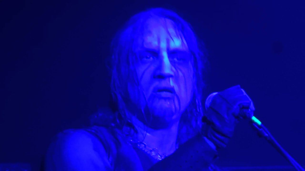 Marduk – Frontschwein + The Blond Beast (live In Krasnodar)