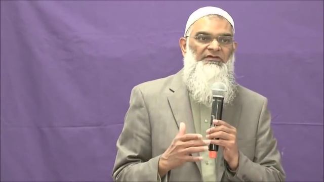 Muslim View of Dead Sea Scrolls - Dr. Shabir Ally смотреть онлайн
