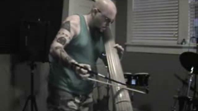 Ergo 8 String Electric Upright Bass смотреть онлайн