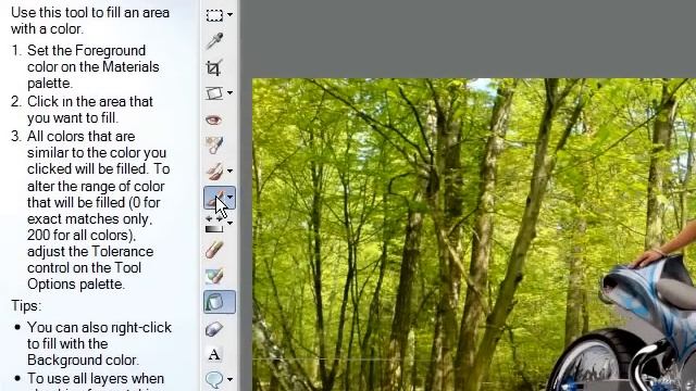 How to change background photo without Layers смотреть онлайн