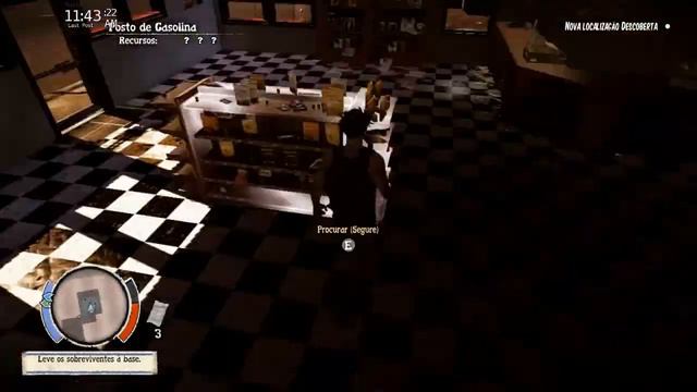 Leve mochilas de suprimentos na caminhonete - State Of Decay - Download смотреть онлайн