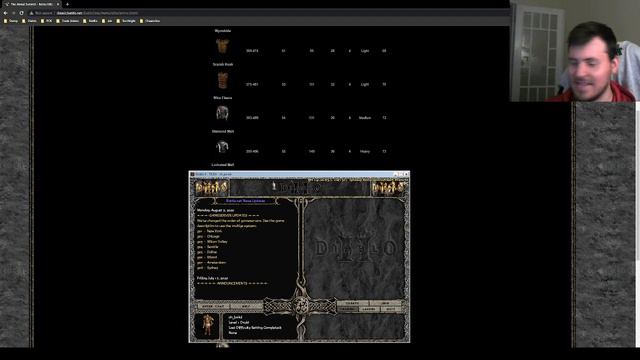 Selecting an off meta Enigma base in Slash Diablo смотреть онлайн