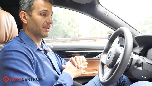BMW 745Le - grillowanie po chińsku смотреть онлайн