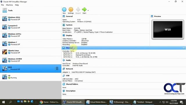 Increase the Size of a VirtualBox Hard Disk смотреть онлайн